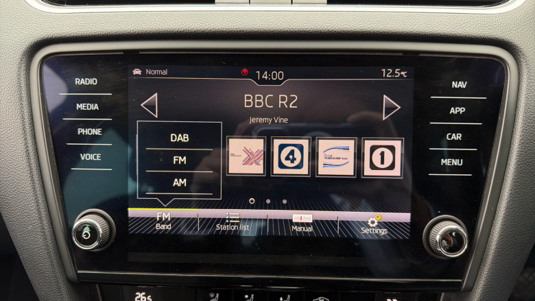 Skoda Octavia 2.0 TDI CR SE L 5dr DSG [7 speed] Diesel Estate